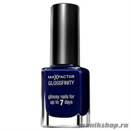 MaxFactor Лак для ногтей  "Glossfinity"  135 тон  royal blue - фото 51091