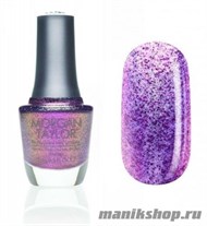 50015 Who'S That Girl Morgan Taylor 15мл (Глиттер хамелеон) - фото 52212