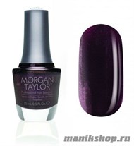 50038 Truth Or Dare Morgan Taylor 15мл (Лилово-фиолетовый глиттер) - фото 52234