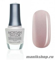 50068 Scene Queen Morgan Taylor 15мл (Серый тон с серебрянным мирцанием) - фото 52263