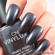 201 VINYLUX CND Grommet (Цвет мокрого асфальта с микроблеском, плотный) Осень 2015 - фото 54918