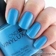 211 VINYLUX CND Digi-Teal (Коллекция Art Vandal) ВЕСНА 2016 - фото 57675