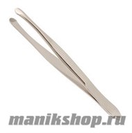 1688 Mertz Пинцет 210N 8см - фото 60487