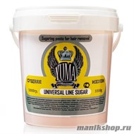 Yuma Сахарная паста для шугаринга СРЕДНЯЯ 1000гр - фото 60667