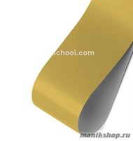 E.Mi Фольга Золото матовое 1,5метра - фото 62383