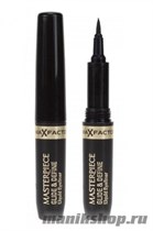 50061 MaxFactor  Подводка для глаз  "Masterpiece High Precision Liquid Eyeliner"   Тон  velvet black - фото 64953