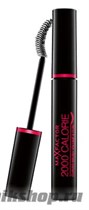 208452 MaxFactor  Тушь для ресниц объёмная "2000 Calorie" Curved Brush Volume&amp;curl 01 черная - фото 65132