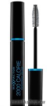 50013 MaxFactor  Тушь для ресниц объёмная ВОДОСТОЙКАЯ "2000 Calorie" 01 черная - фото 65136