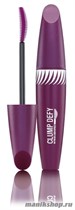 MaxFactor  Тушь объем и разделение "CLUMP  DEFY  MASCARA"  (фиолет.) черная - фото 65138