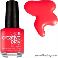 91081 Creative Play CND Лак для ногтей 410 Coral Me Later  13,6мл - фото 67003