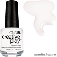 91123 Creative Play CND Лак для ногтей 452 I Blanked Out 13,6мл - фото 67031