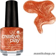 91091 Creative Play CND Лак для ногтей 420 Lost In Spice  13,6мл - фото 67048