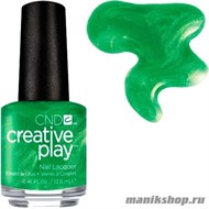 91101 Creative Play CND Лак для ногтей 430 Love It Or Leaf It  13,6мл - фото 67050