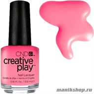 91075 Creative Play CND Лак для ногтей 404 Oh! Flamingo 13,6мл - фото 67063