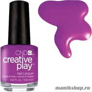 91151 Creative Play CND Лак для ногтей 480 Orchid You Not  13,6мл - фото 67071
