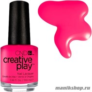 91145 Creative Play CND Лак для ногтей 474 Peony Ride  13,6мл - фото 67075