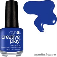 91111 Creative Play CND Лак для ногтей 440 Royalista 13,6мл - фото 67093