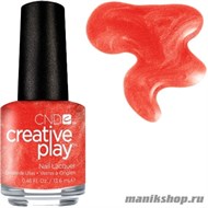 91134 Creative Play CND Лак для ногтей 463 See U In Sienna 13,6мл - фото 67097