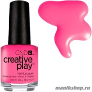 91078 Creative Play CND Лак для ногтей 407 Sexy+ I Know It 13,6мл - фото 67099