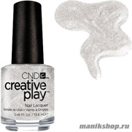 91119 Creative Play CND Лак для ногтей 448 Urge To Splurge 13,6мл - фото 67119