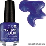 91140 Creative Play CND Лак для ногтей 469 Viral Violet 13,6мл - фото 67121