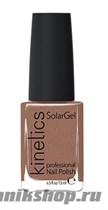 047 Kinetics SolarGel Smoky Desert Лак гелевый для ногтей 15мл (Стойкий, БЕЗ уф-лампы) - фото 67998