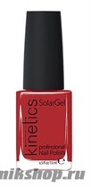 152 Kinetics SolarGel Blazing Лак гелевый для ногтей 15мл (Стойкий, БЕЗ уф-лампы) - фото 68017