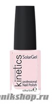 200 Kinetics SolarGel Nude by Nude Лак гелевый для ногтей 15мл (Стойкий, БЕЗ уф-лампы) - фото 68034