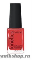 206 Kinetics SolarGel So Coral Лак гелевый для ногтей 15мл (Стойкий, БЕЗ уф-лампы) - фото 68038