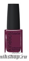 210 Kinetics SolarGel Mulberry Лак гелевый для ногтей 15мл (Стойкий, БЕЗ уф-лампы) - фото 68040
