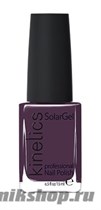 223 Kinetics SolarGel Royal Ink Лак гелевый для ногтей 15мл (Стойкий, БЕЗ уф-лампы) - фото 68043