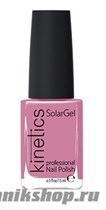 280 Kinetics SolarGel French Lilac Лак гелевый для ногтей 15мл (Стойкий, БЕЗ уф-лампы) - фото 68047