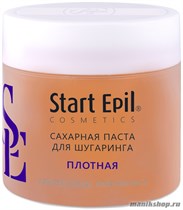 START EPIL  Сахарная паста для депиляции  ПЛОТНАЯ  400гр - фото 68607