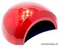 TNL LED-лампа для ногтей 48Вт КРАСНАЯ - фото 68766