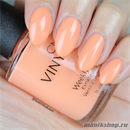 249 VINYLUX CND Shells in the Sand (Коллекция Rhythm&amp; Heat) ЛЕТО 2017 - фото 68796