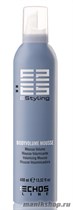 ECHOS Line STYLING  Bodyvolume Mousse Мусс для придания объема волосам 400мл - фото 68898