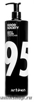 Artego Кондиционер для объема волос Good Society Gentle Volume 95 Conditioner 1000мл - фото 69853