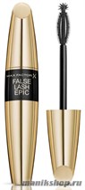 MaxFactor  Тушь для ресниц  Объем и длина "FALESE LASH EFFECT EPIC" тон черный - фото 70410