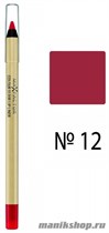 50950 Max Factor Карандаш для губ Colour Elixir, тон №12 (Red Blush) - фото 70411