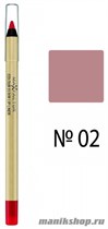 Max Factor Карандаш для губ Colour Elixir, тон №02 (Pink Petal) - фото 70413