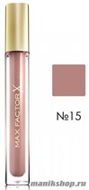 MF Блеск для губ COLOUR ELIXIR, тон №15 (Radiant rose) - фото 70418