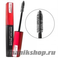 122903 IsaDora ТУШЬ для ресниц "Build-up mascara. Extra volume" тон 03 Черно-коричневая СУПЕР ЭКСТРА обьем - фото 70826