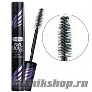 123110 IsaDora ТУШЬ для ресниц Big Bold тон 10 Черная Мгновенный эффект Супер Обьема - фото 70837