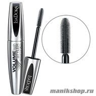 123130 IsaDora ТУШЬ для ресниц VOLUME lash STAYLER тон 30 Черная Супер объем - фото 70841