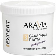 Aravia Сахарная паста EXPERT "Универсальная" 750гр - фото 70892
