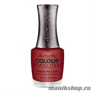 2303261 Artistic Revolution Nail Lacquer 261 ARTISTIC LIFE Недельный лак для ногтей 15мл - фото 72284