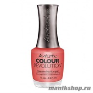 2300064 Artistic Revolution Nail Lacquer 2195 DANCE ROUND MY FIRE Недельный лак для ногтей 15мл - фото 72289