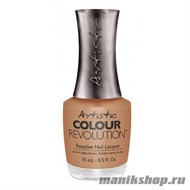 2300062 Artistic Revolution Nail Lacquer 2193 RUNNING IN THE BUFF Недельный лак для ногтей 15мл - фото 72291