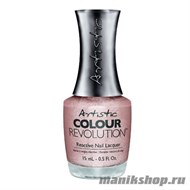 2303126 Artistic Revolution Nail Lacquer 126  GODDESS  Недельный лак для ногтей 15мл - фото 72316