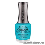 2303117 Artistic Revolution Nail Lacquer 117  CHILL Недельный лак для ногтей 15мл - фото 72321